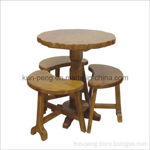 Wooden Table (KP-011)